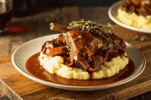 Stinco alla birra: ricetta, contorni, salse e varianti.