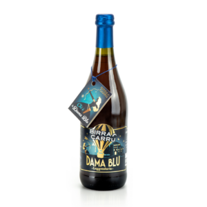Dama Blu, birra artigianale in bottiglia