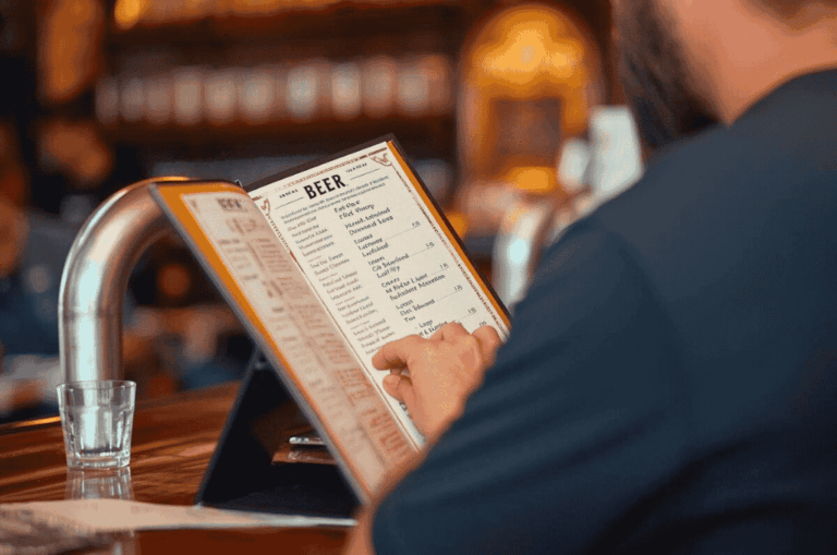 Carta delle birre efficace: come costruirla in pratica.