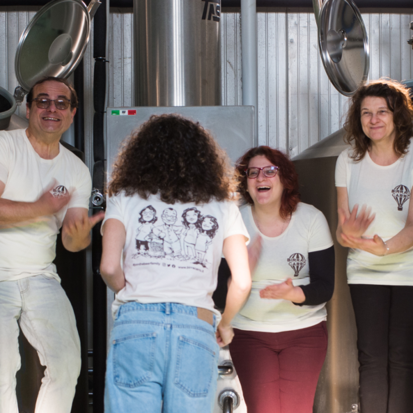 birra sensa tante bale